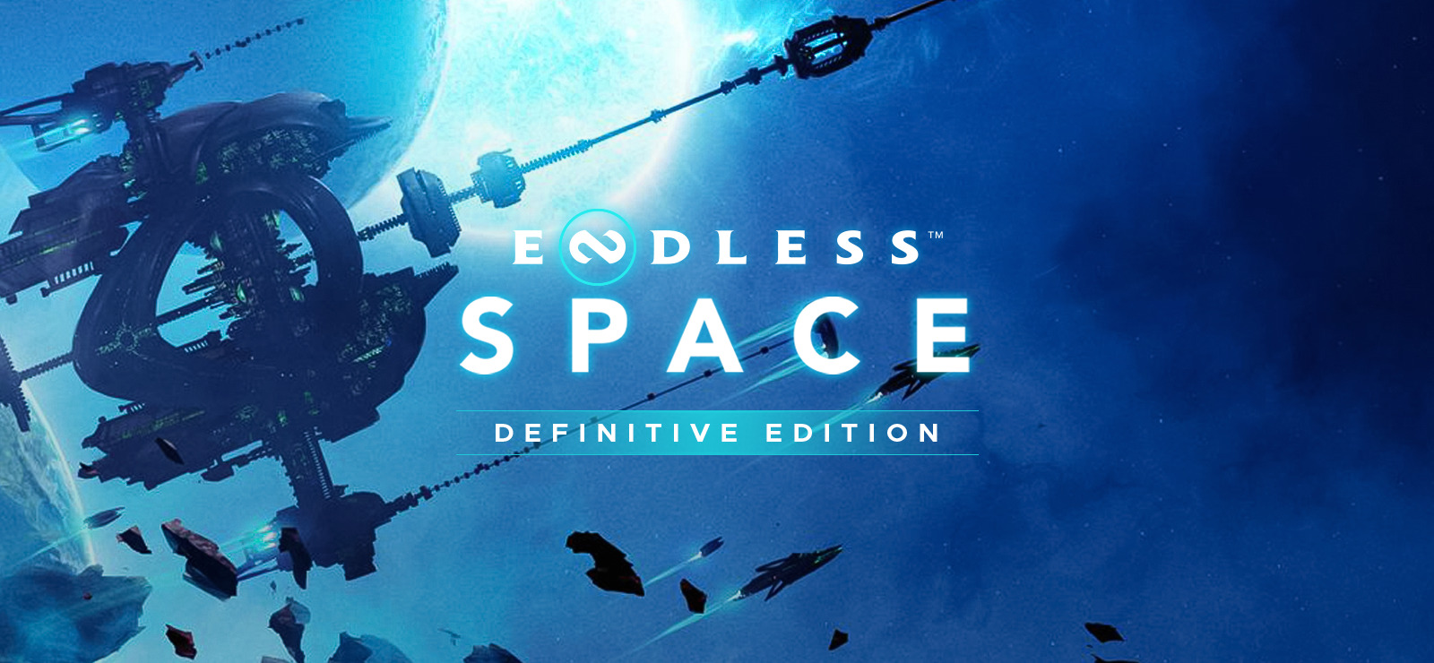 Steam] ENDLESS Space - Definitive Edition (full game) | Пикабу