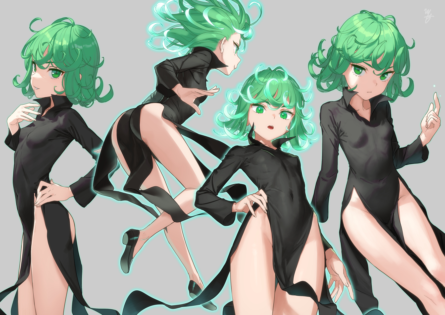 Tatsumaki | Пикабу