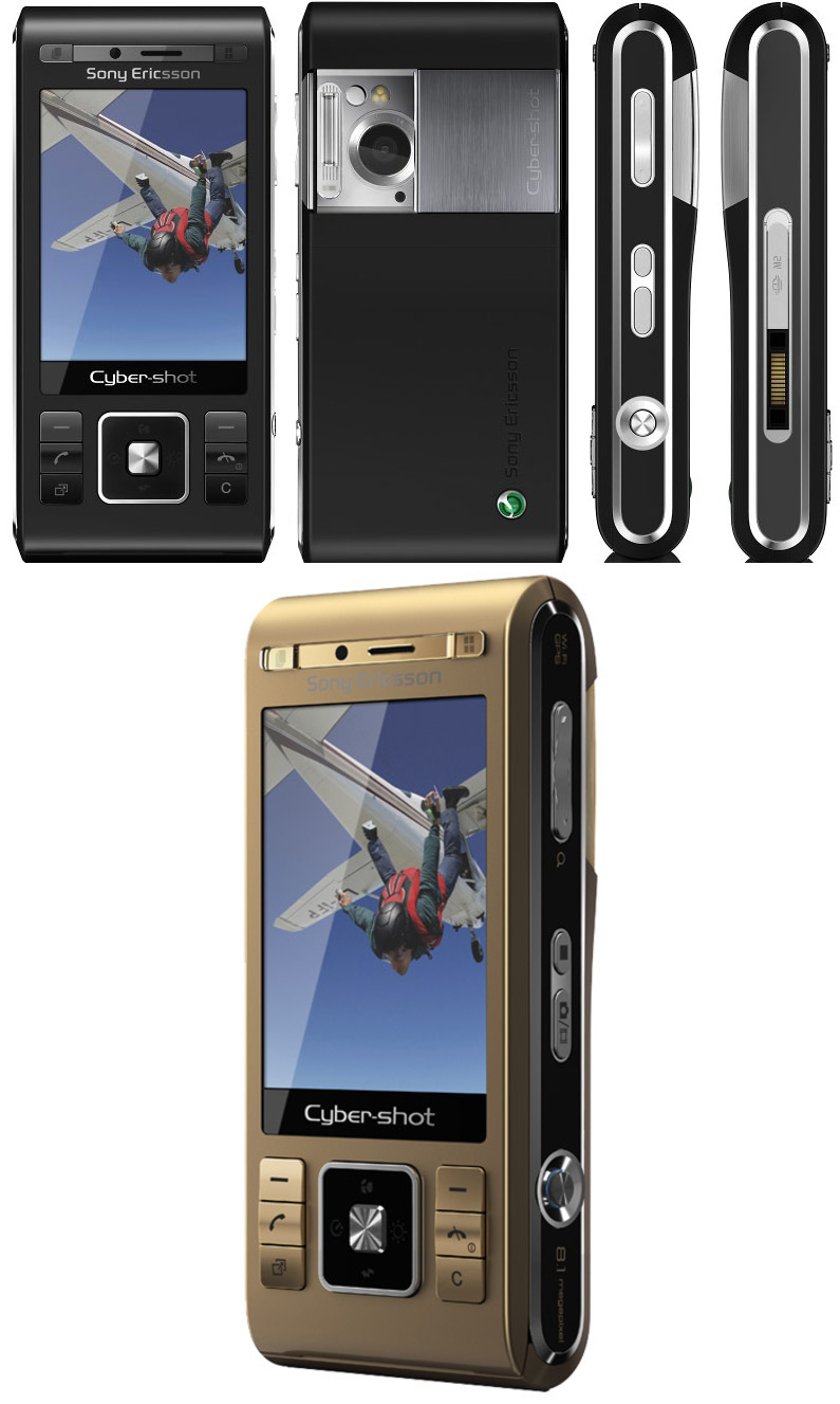 Sony Ericsson, все телефоны линейки Cyber-Shot. Часть 2 | Пикабу