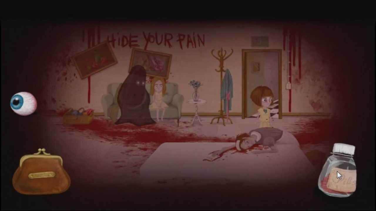 Fran Bow. Очень зрелая игра | Пикабу