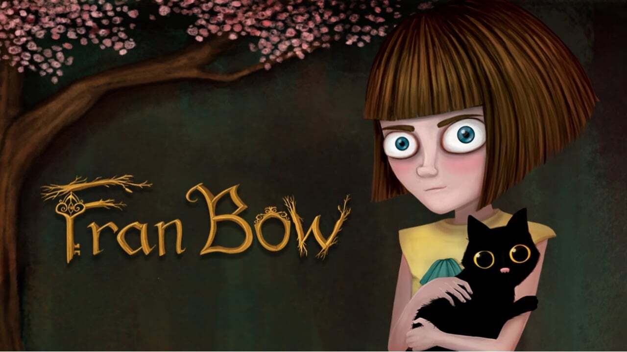 Fran Bow. Очень зрелая игра | Пикабу