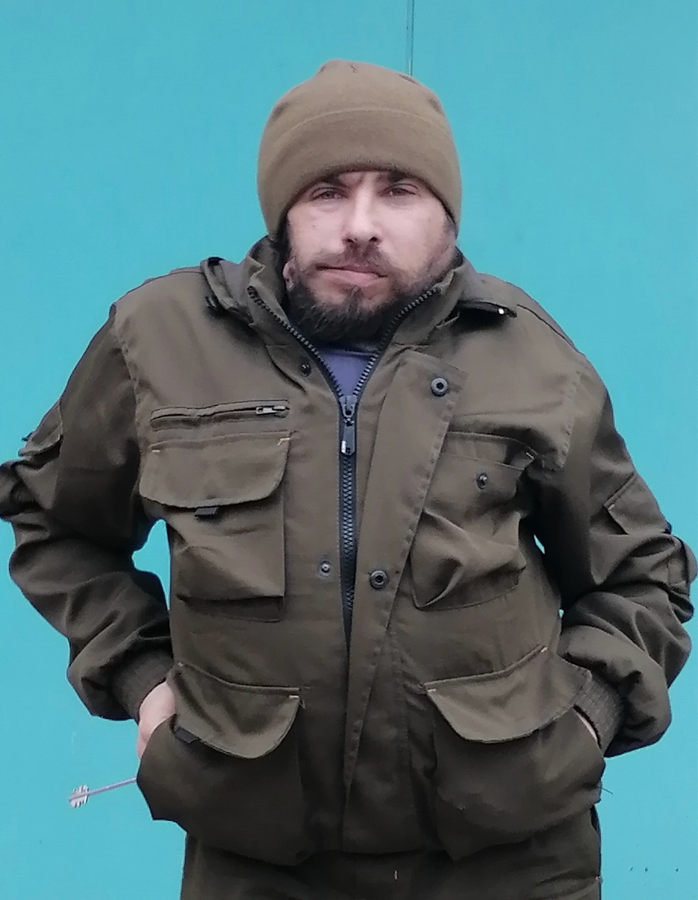 Мой друг... | Пикабу