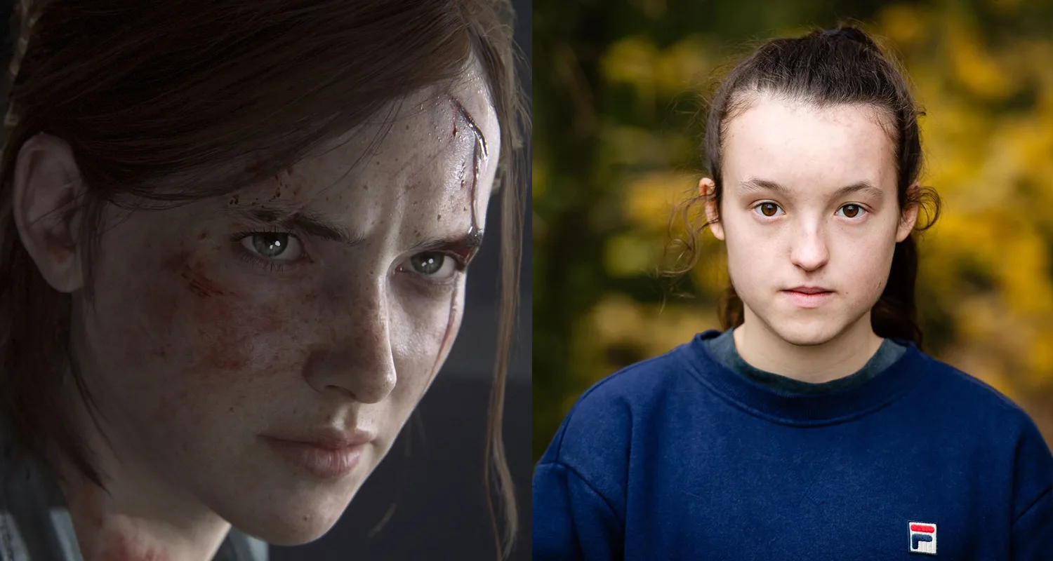 Элли из Last Of Us | Пикабу