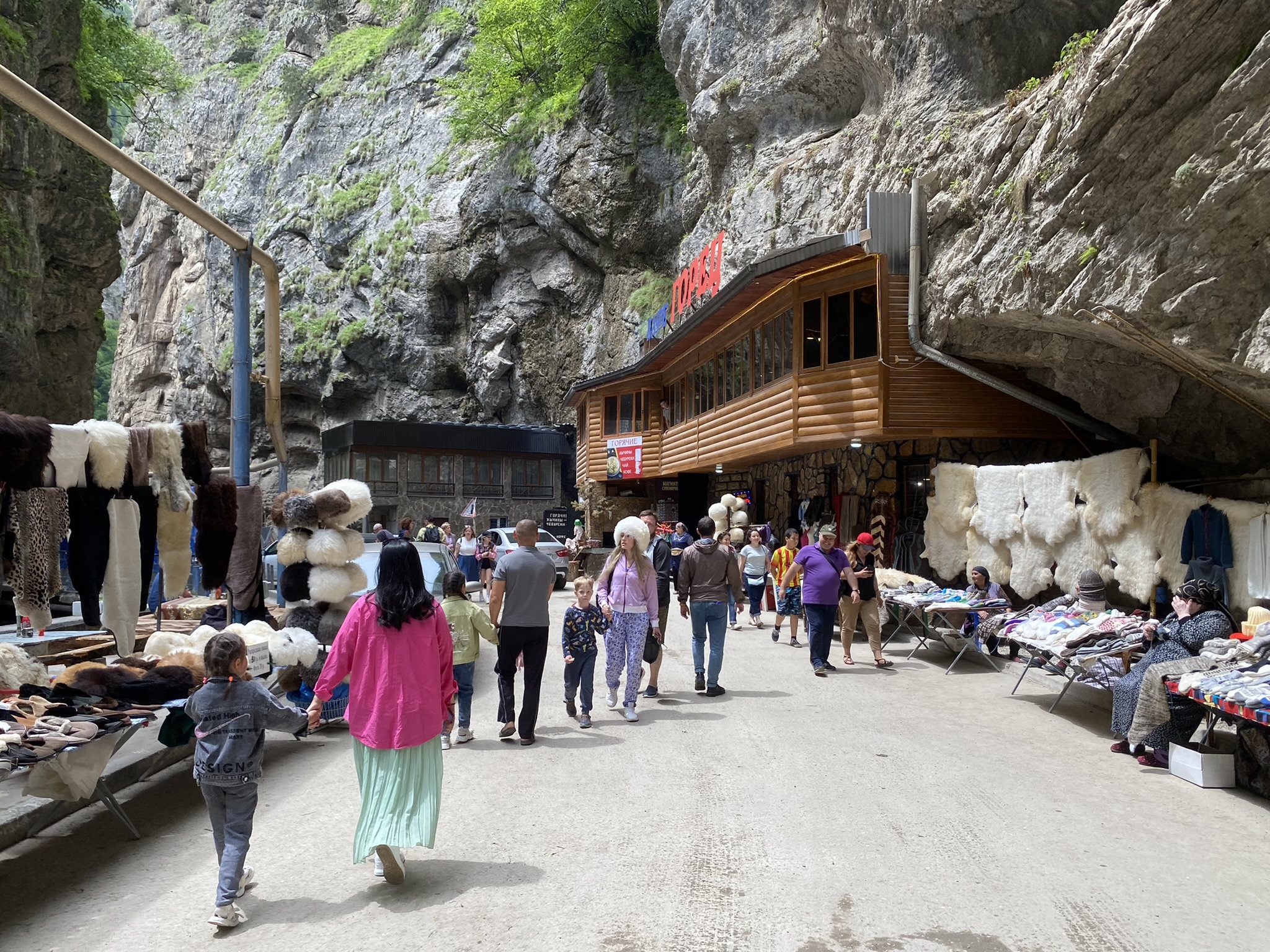 Чегем: Чегемское ущелье, водопады – Кабардино-Балкария | Пикабу
