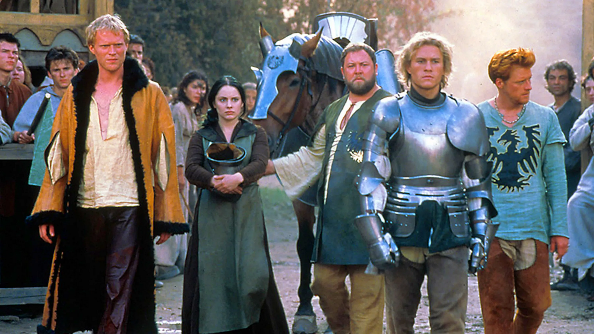 История рыцаря. Пол Беттани история рыцаря 2001. История рыцаря a Knight's Tale 2001. Хит Леджер в фильме история рыцаря. Алан Тьюдик в фильме история рыцаря.