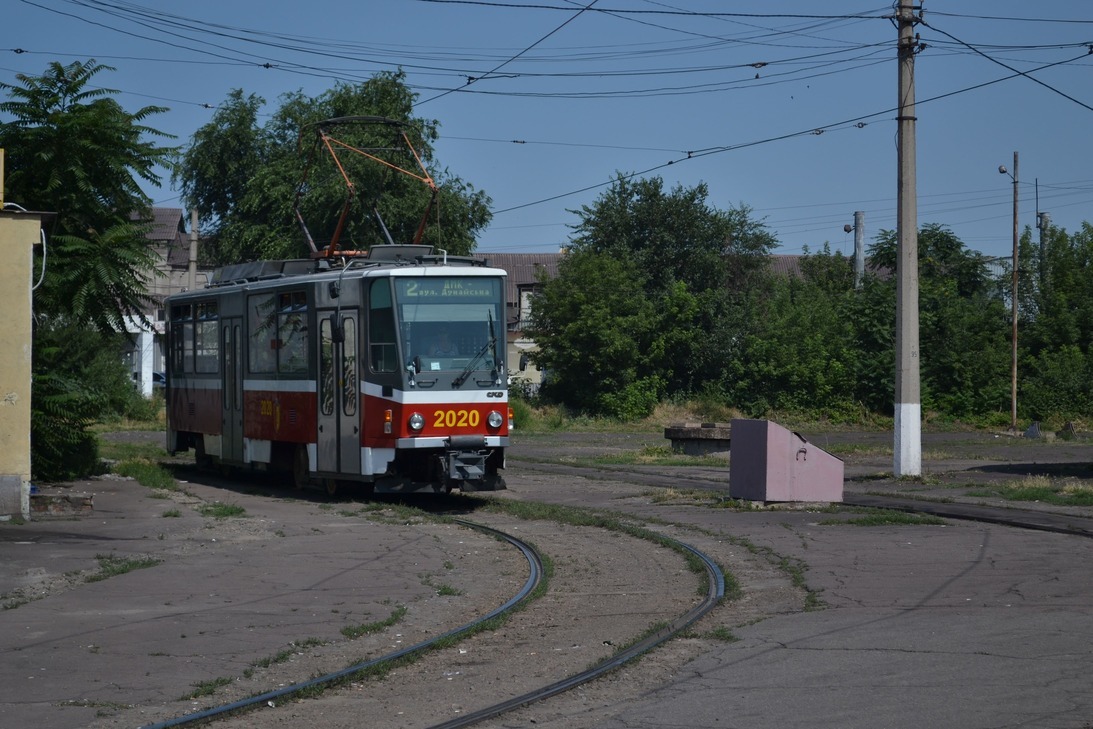 Поездка к Tatra T6A5 в город Каменское (Днепродзержинск) | Пикабу