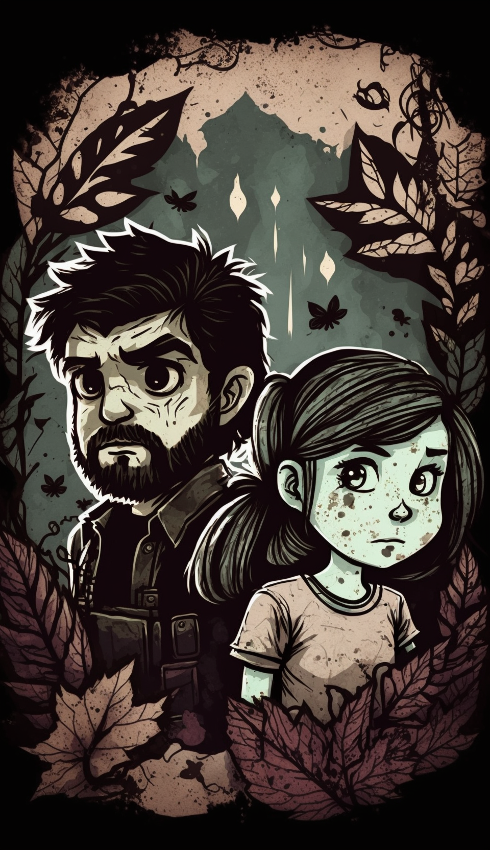 The Last of Us | Пикабу