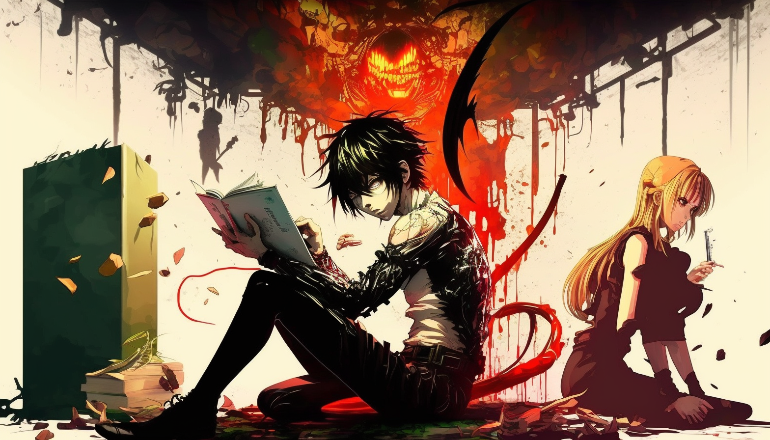 Death Note | Пикабу