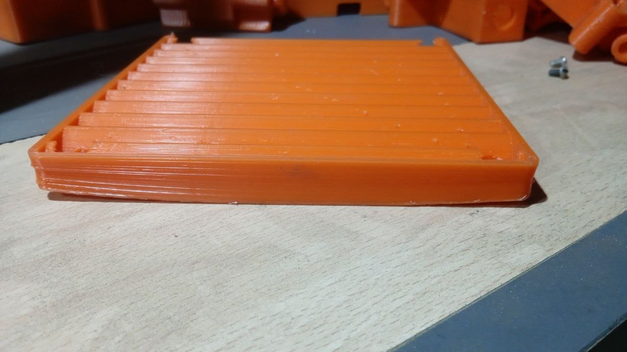 Деформация деталей | Пикабу