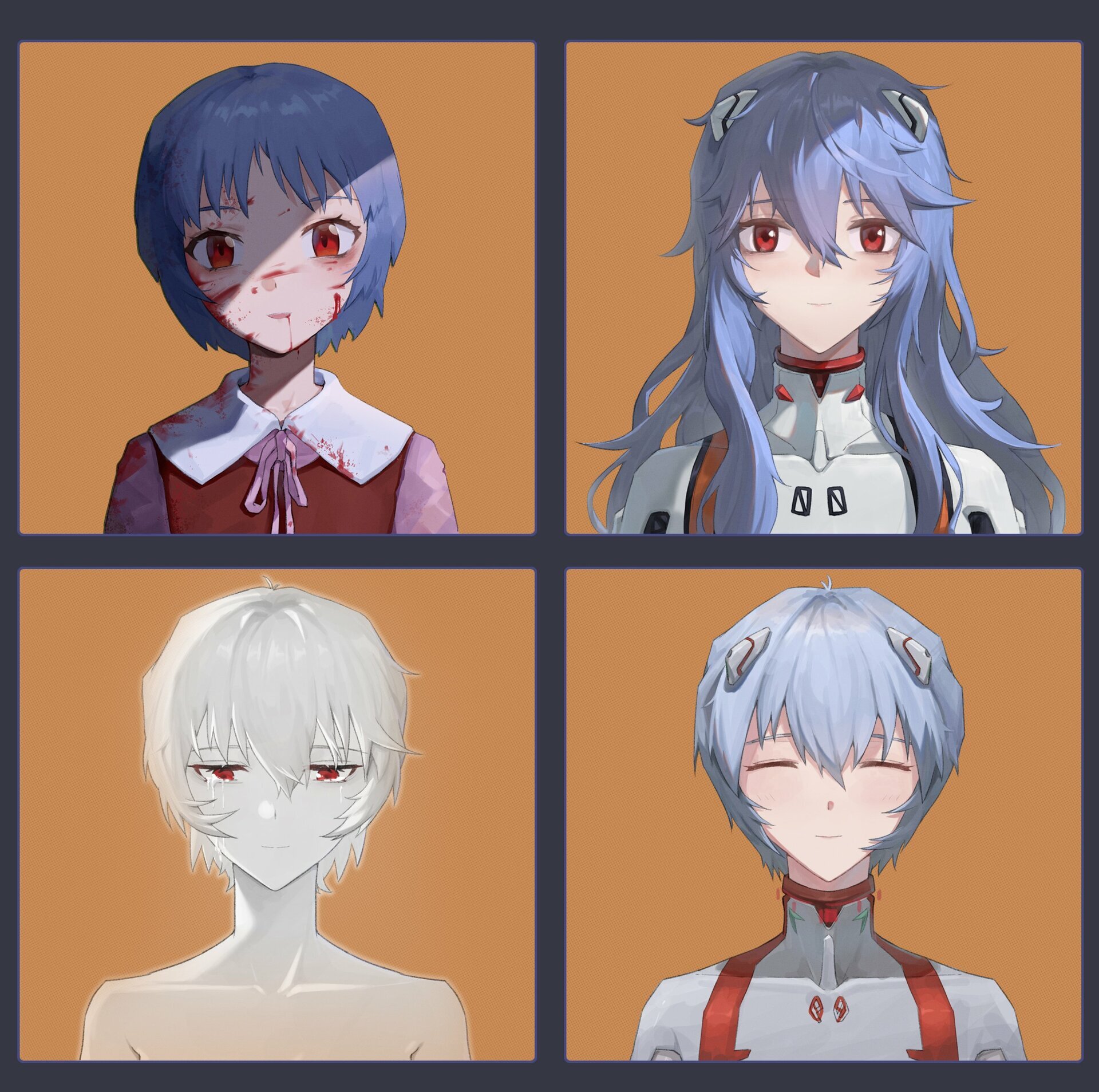 Их было двое... их было четверо... их было много... | Пикабу