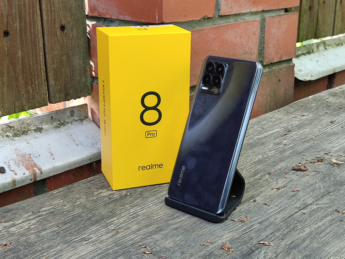 Обсуждение Realme 8 | Пикабу