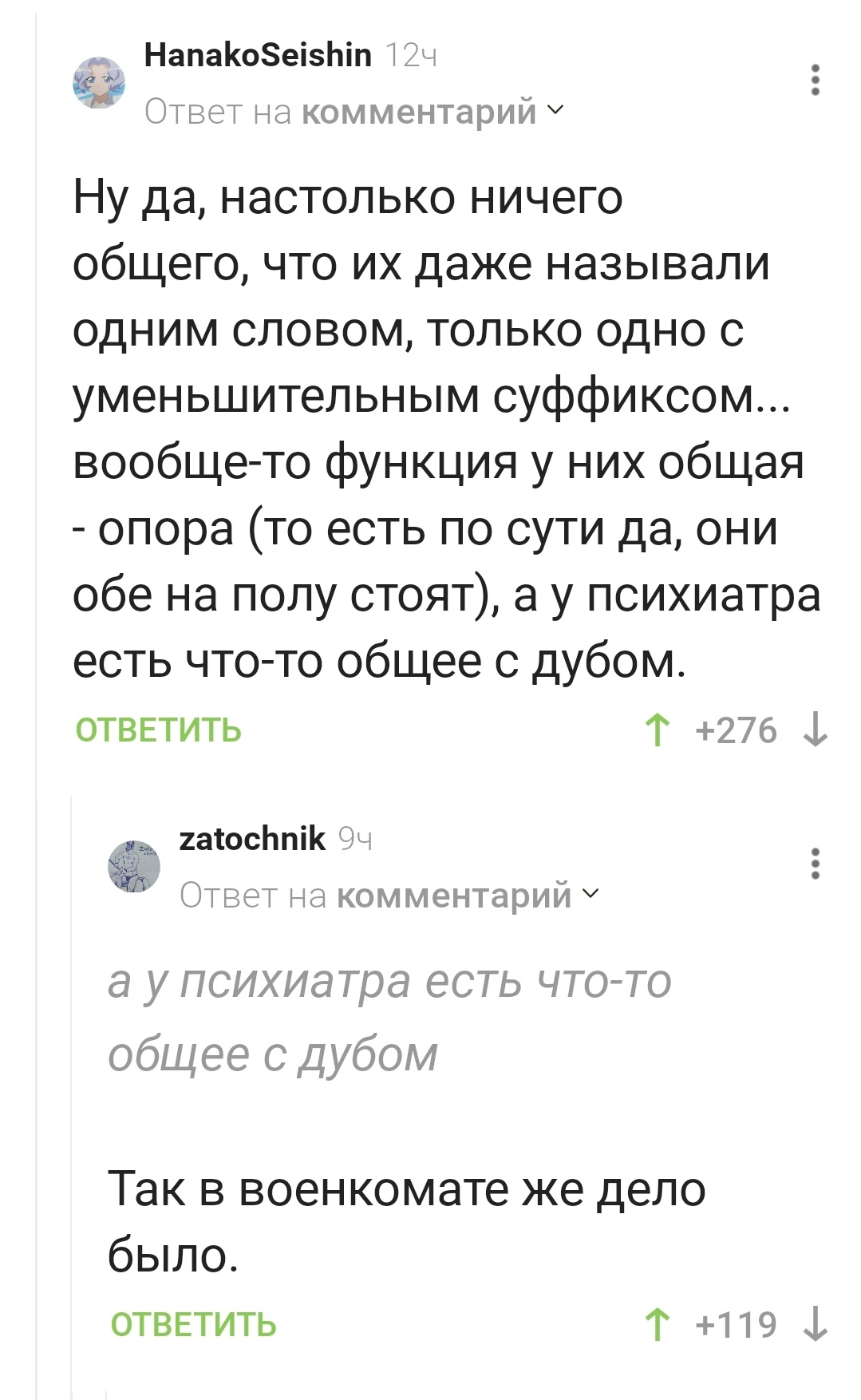 Когда чуть было не провалил тест на шизофрению у психиатра) | Пикабу