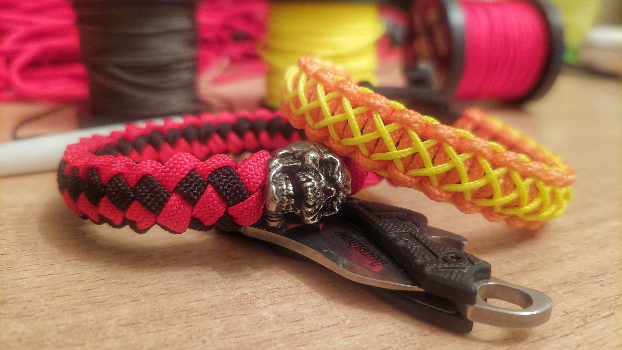 ПараКорд. Браслеты.Алкоголь | Пикабу