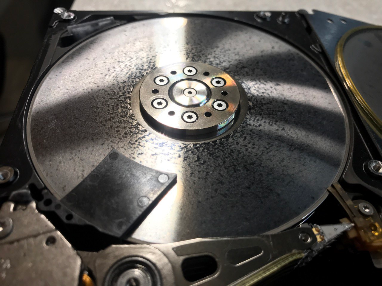 HDD Toshiba PC P300 | Пикабу