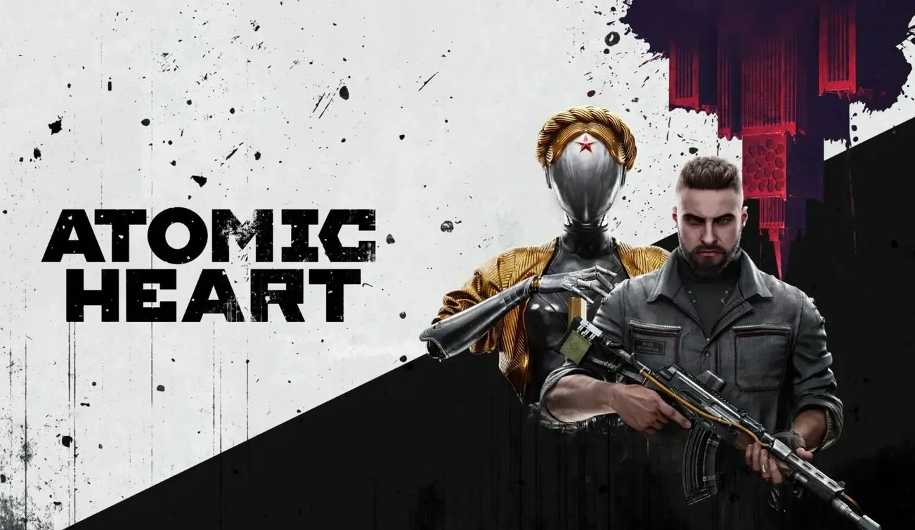 Украинцам планируют запретить играть в Atomic Heart | Пикабу