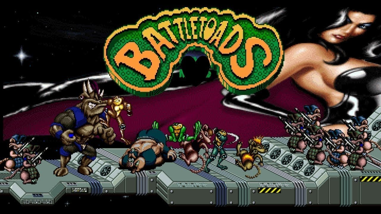 Battletoads: истории из жизни, советы, новости, юмор и картинки — Горячее,  страница 5 | Пикабу