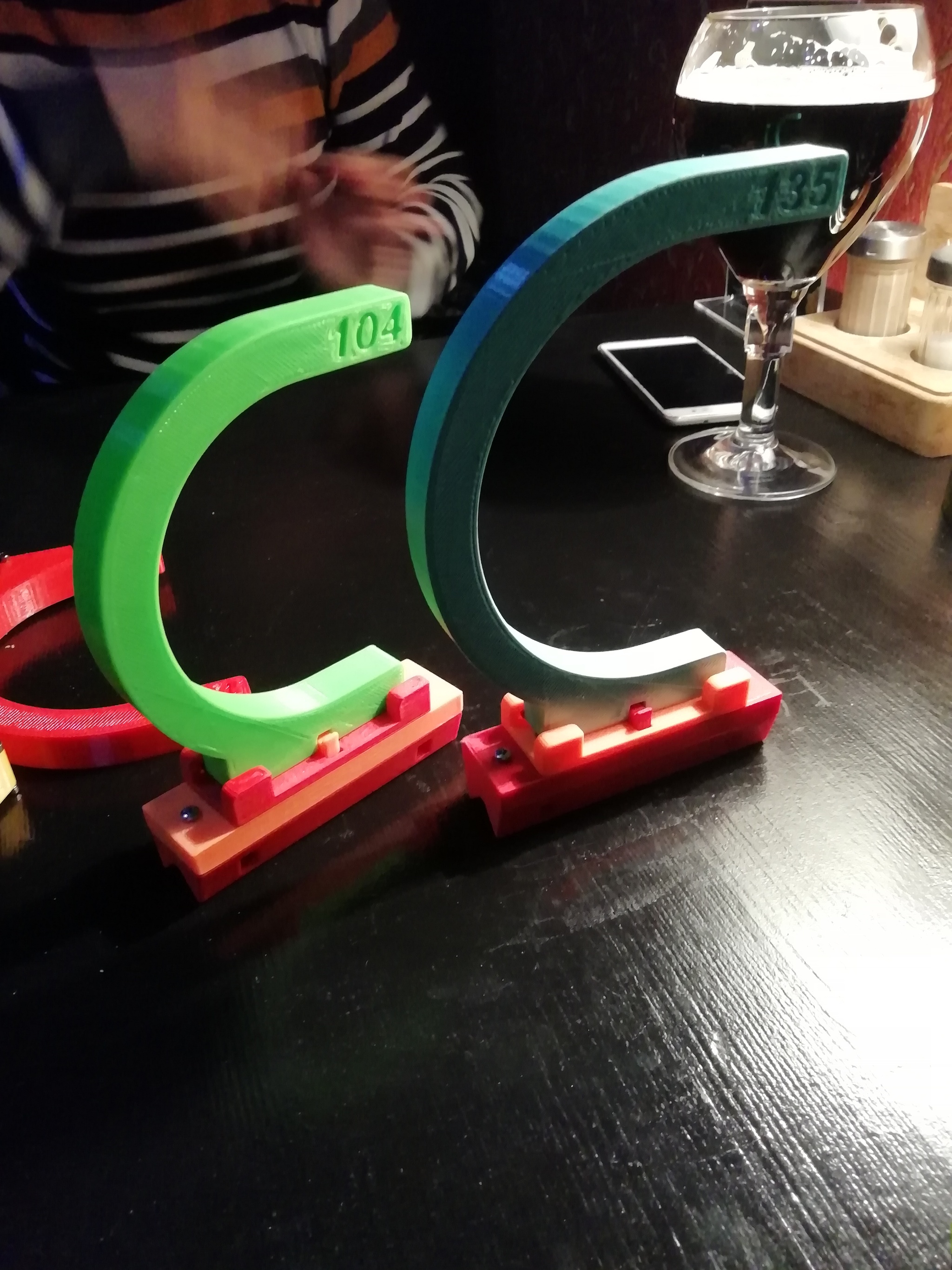 Ленивый замер диаметра трубы | Пикабу