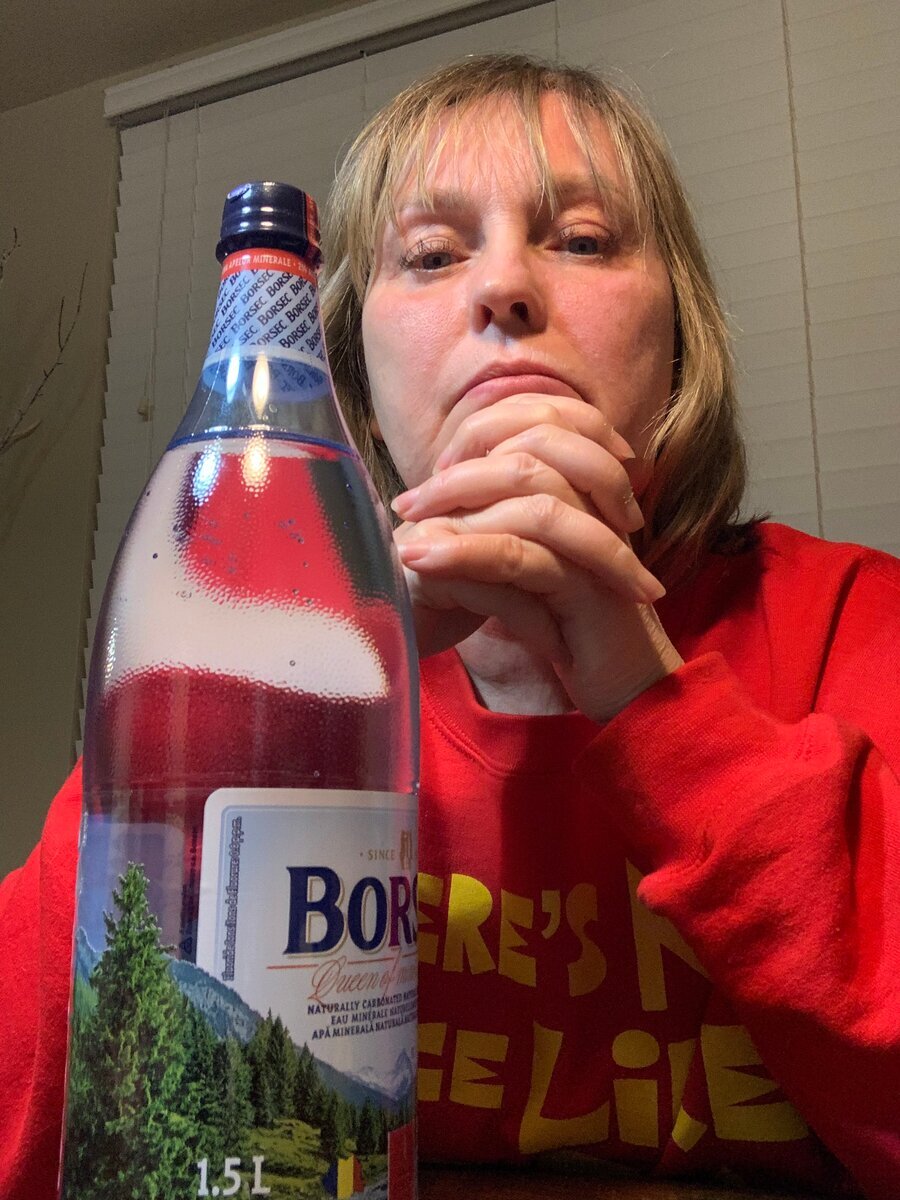 Пить Боржоми или Грядёт тестирование | Пикабу