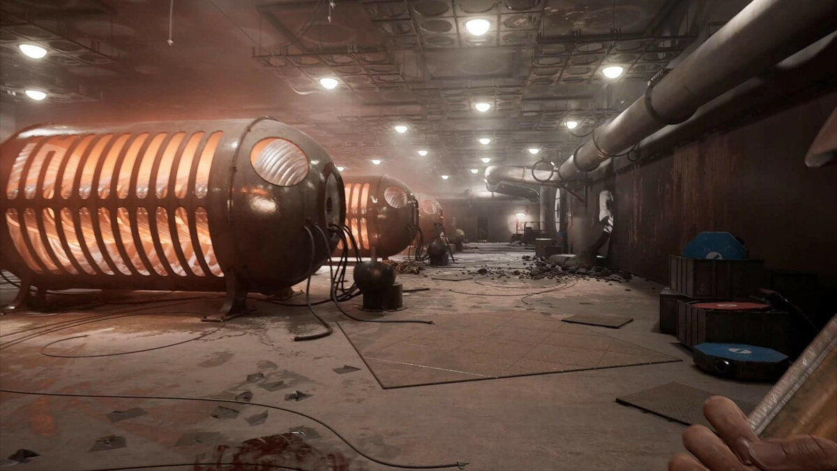 Atomic Heart — НЕ глубокий, НЕ оригинальный и НЕ мир | Пикабу