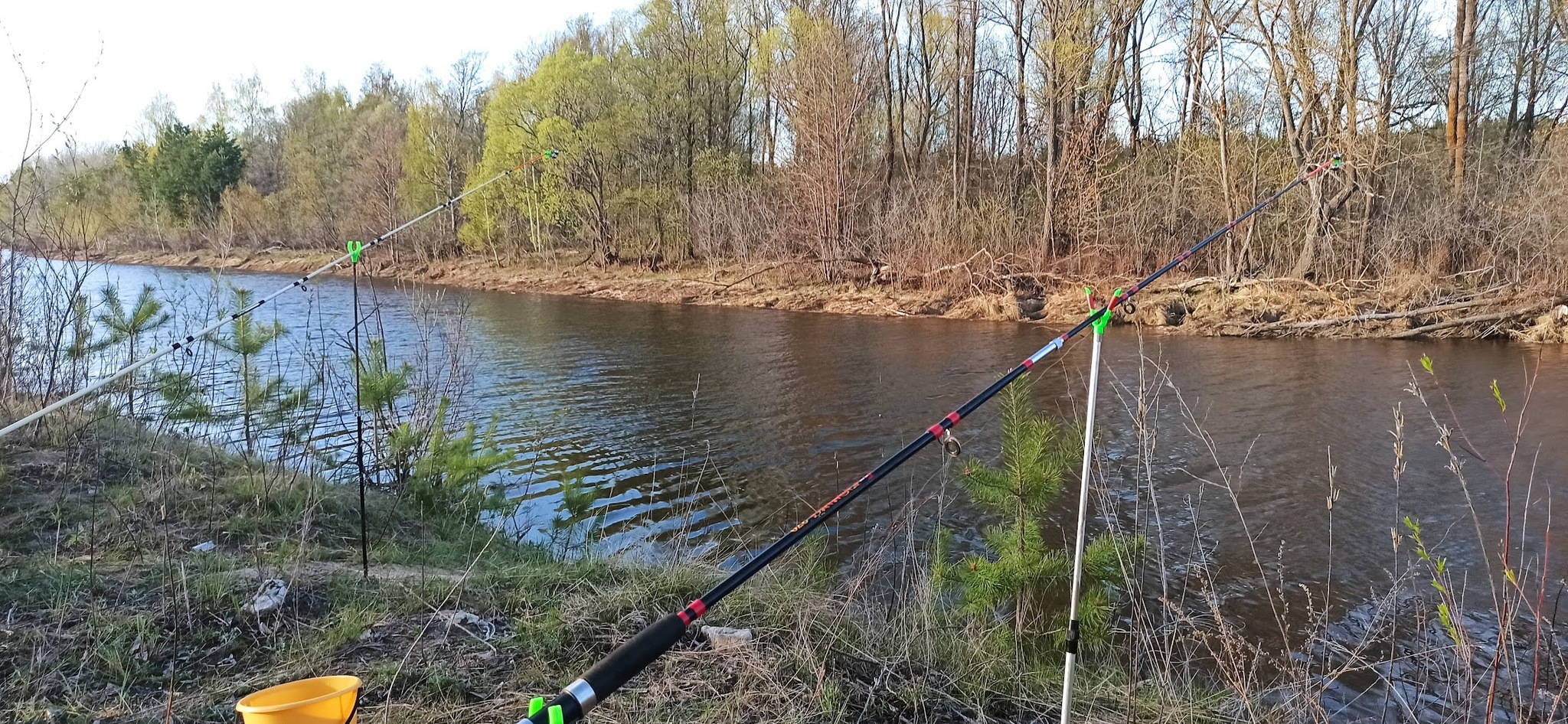 Остров Звениговский | Пикабу