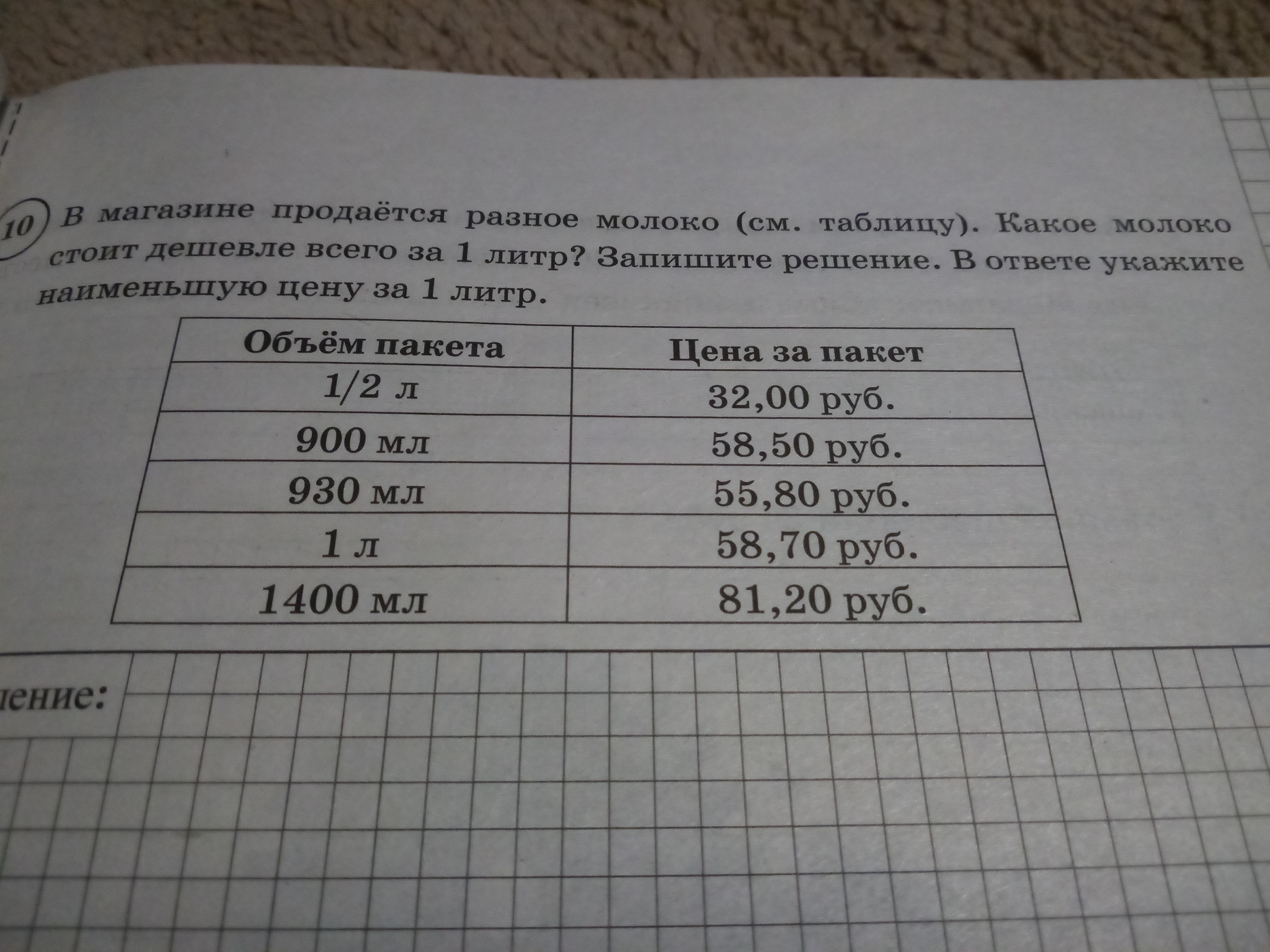 Когда пришёл в магазин, но надо решить задачу | Пикабу