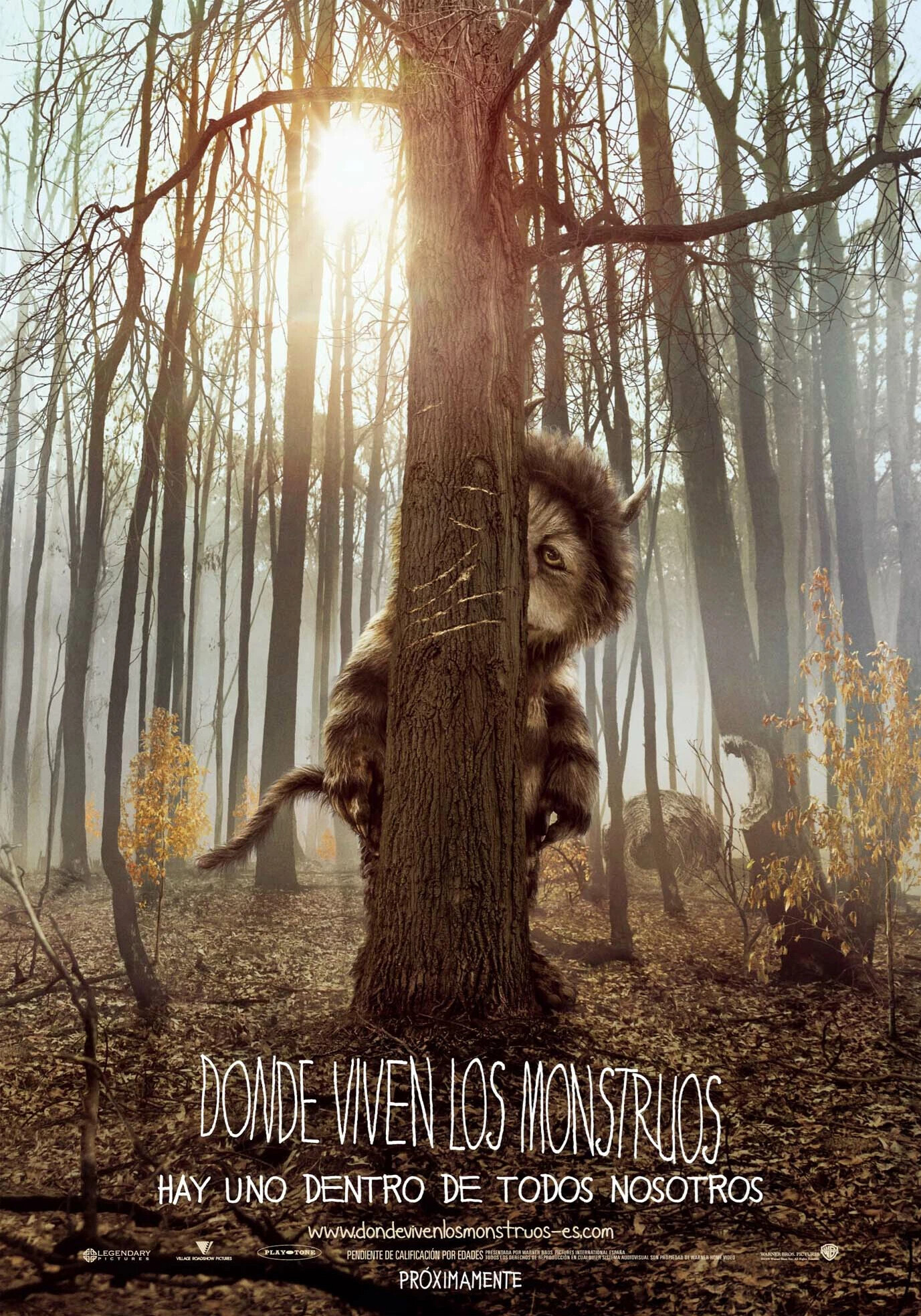 Там где живут чудовища / Where the Wild Things Are (2009) | Пикабу