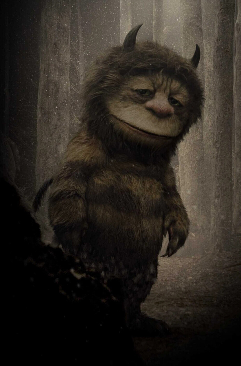 Там где живут чудовища / Where the Wild Things Are (2009) | Пикабу