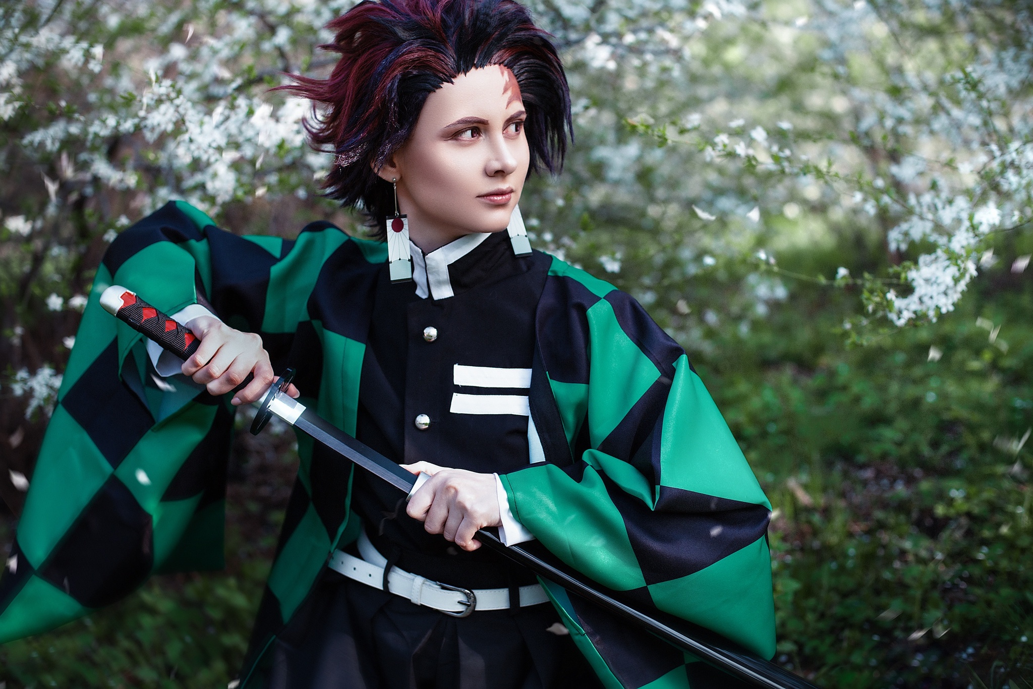 Kamado Tanjiro | Kimetsu no Yaiba | Пикабу