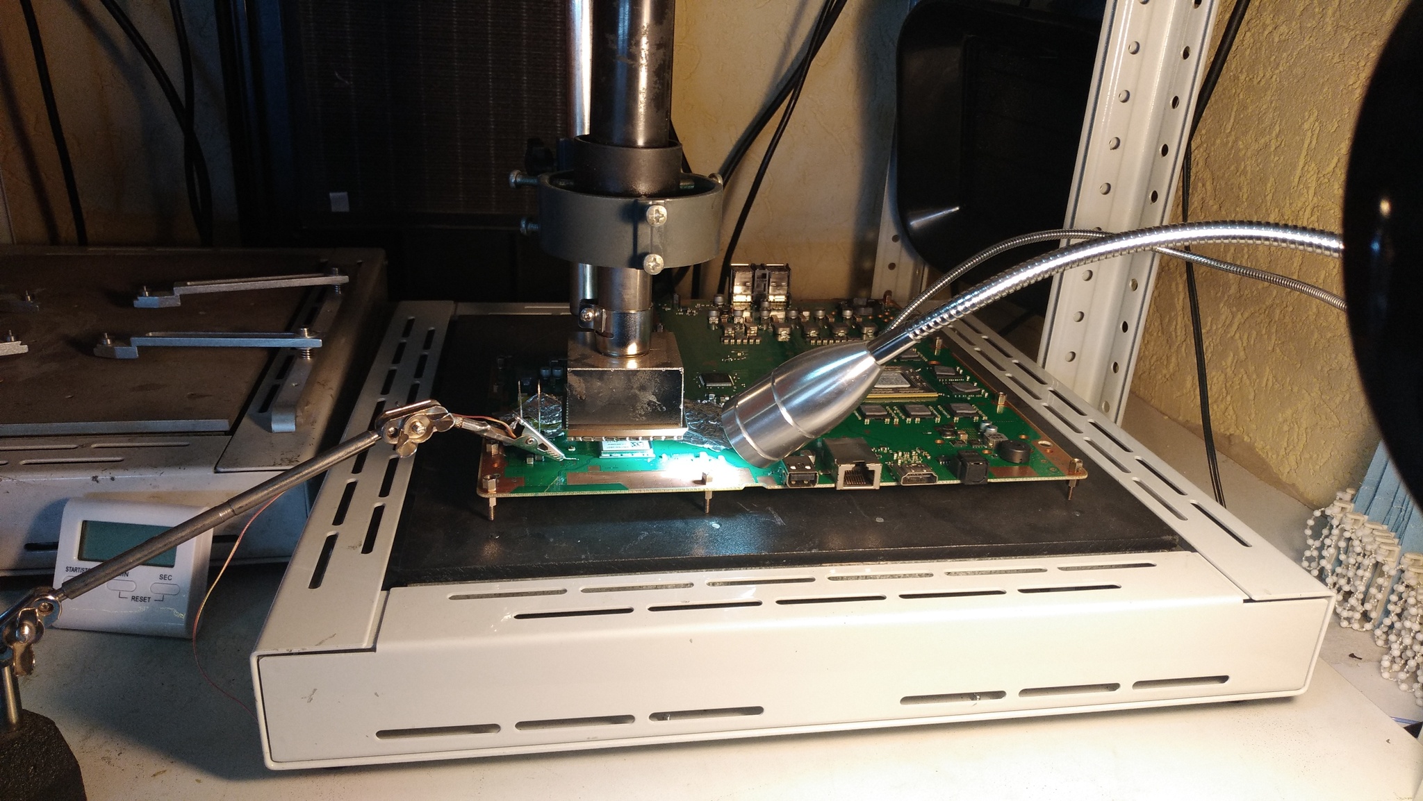 Рабочие места инженера сервис-центра по ремонту электроники | Пикабу