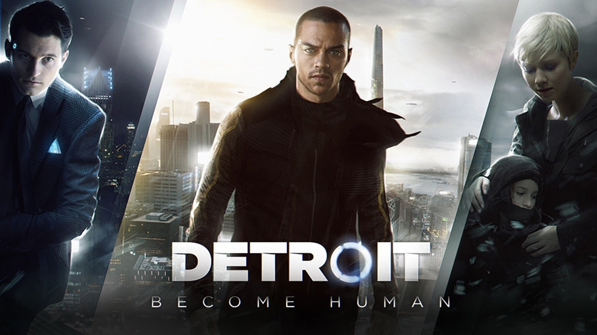 Розыгрыш Detroit:Become Human | Пикабу