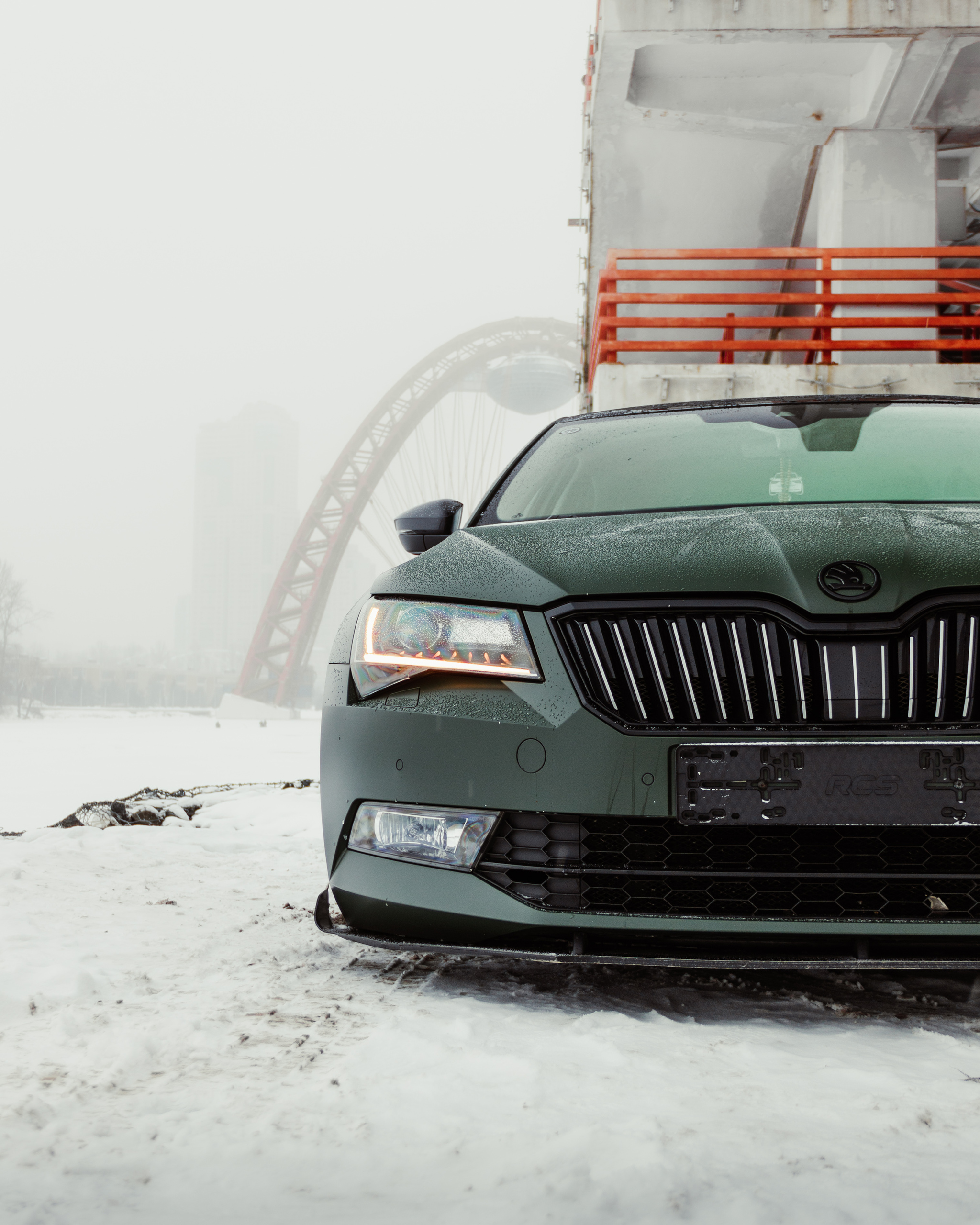 Skoda Superb | Пикабу