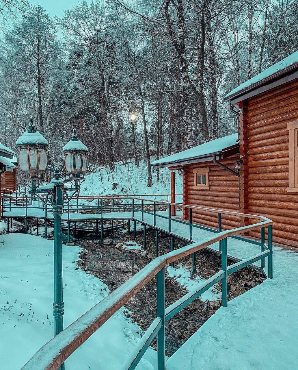 Святой источник великомученицы Параскевы Пятницы | Пикабу