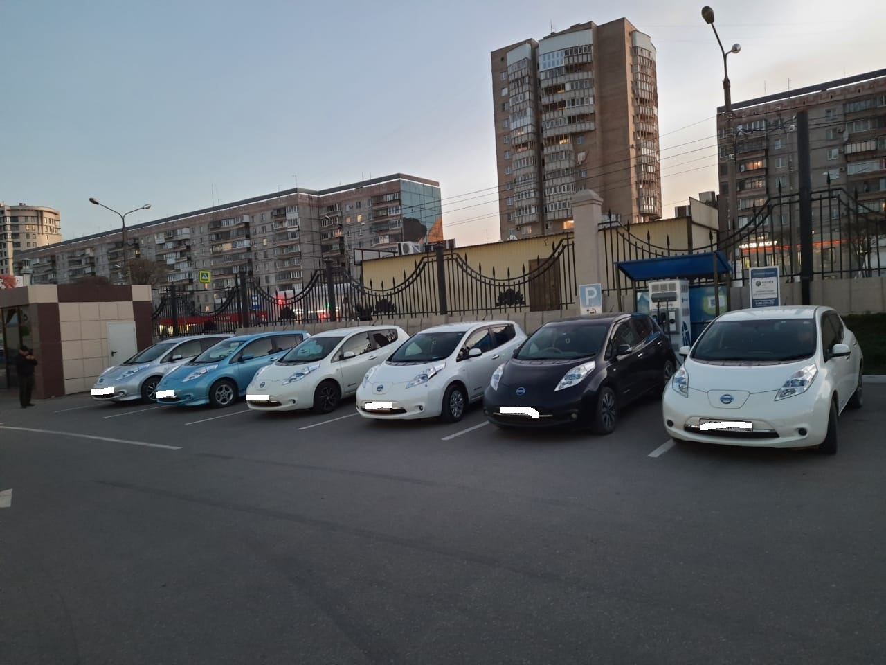 Пару слов про Nissan Leaf | Пикабу