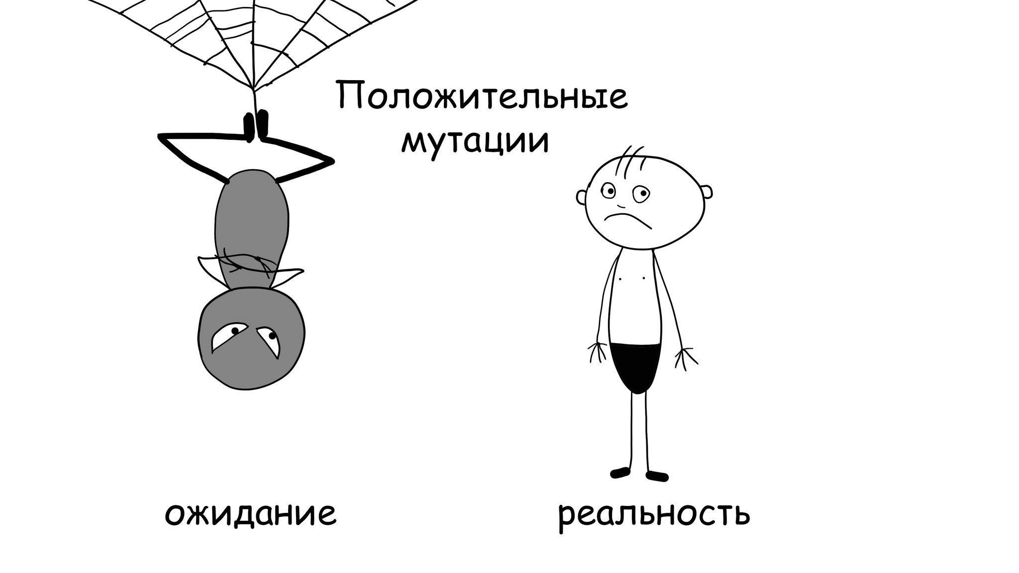 Мутант: истории из жизни, советы, новости, юмор и картинки — Все посты |  Пикабу