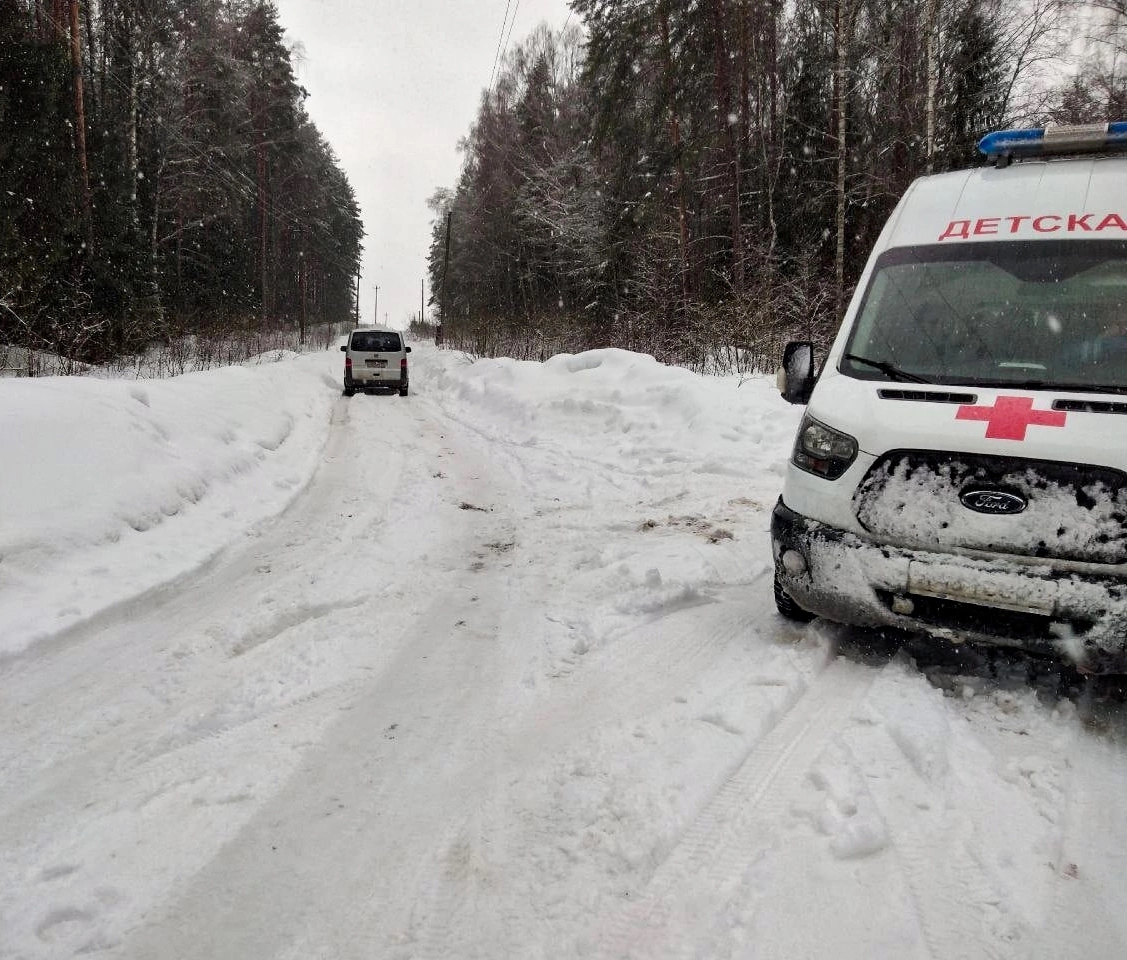 Под Тверью 