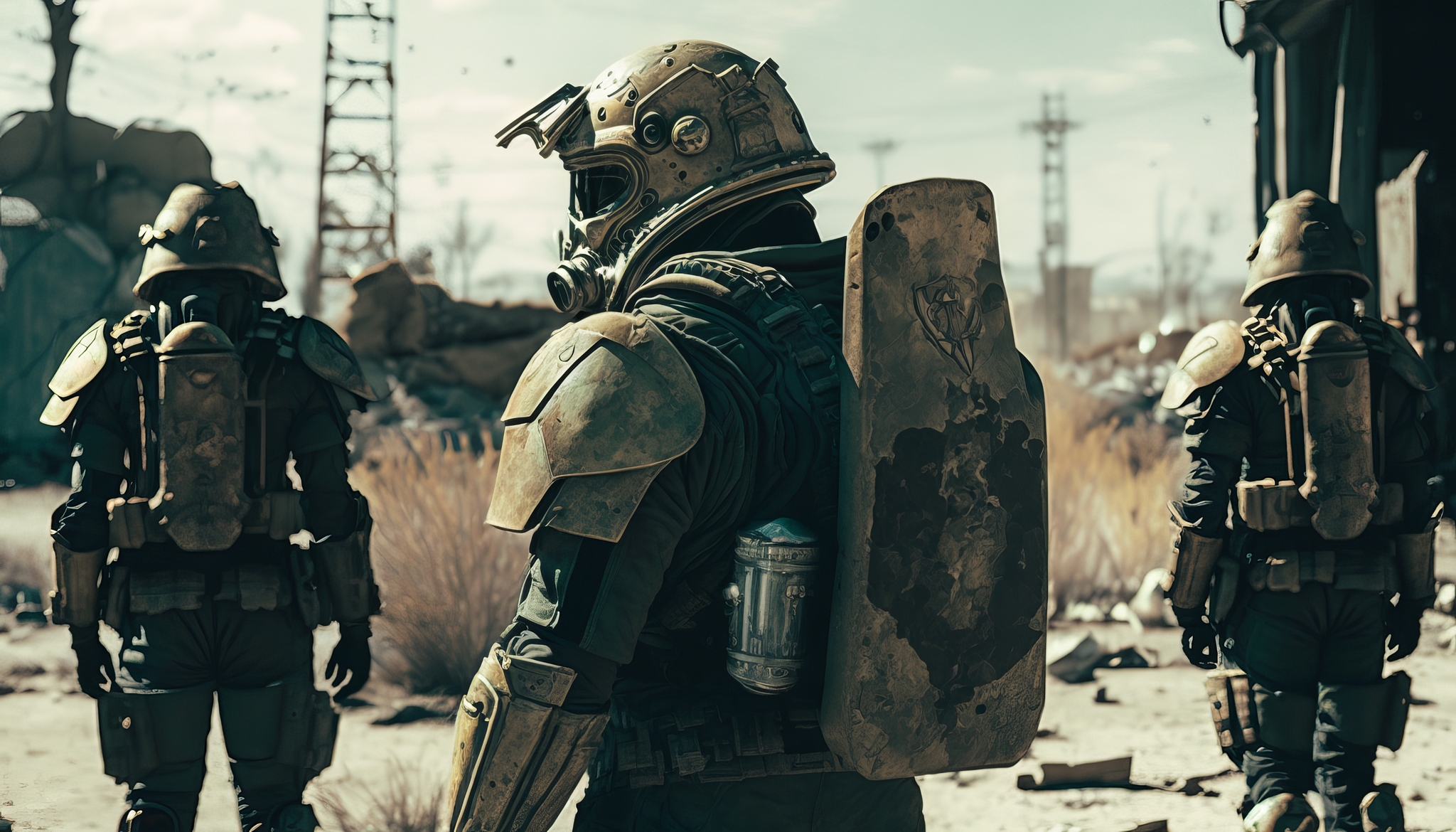 Fallout | Пикабу