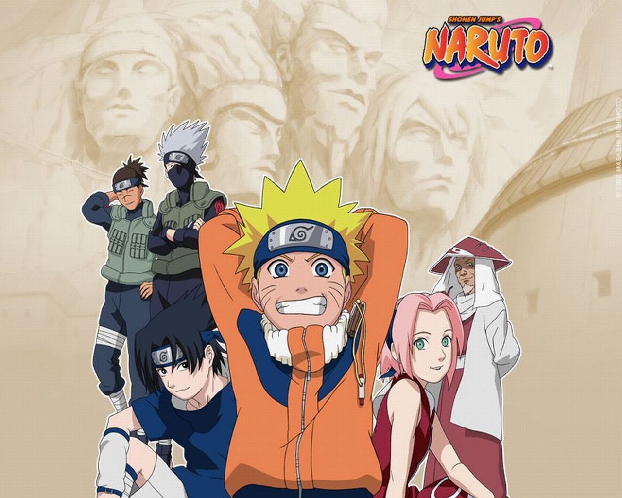 Манга Наруто/Naruto 1999 [Завершена, переведена] | Пикабу