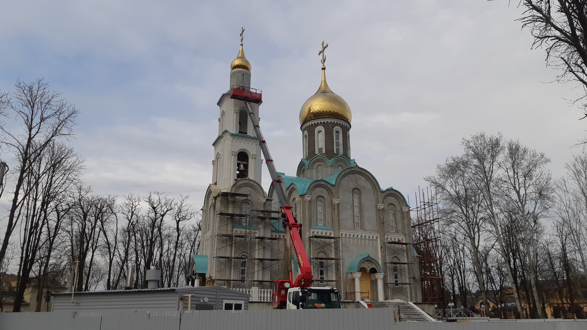 Станица Троицкая | Станицы Краснодарского края | Пикабу