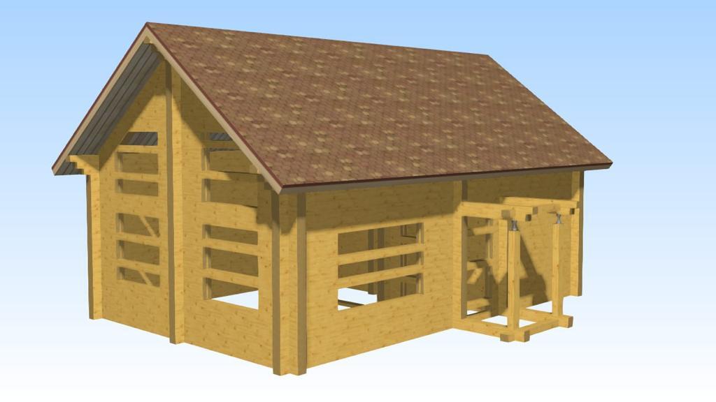 Hardwood строительство домов и бань