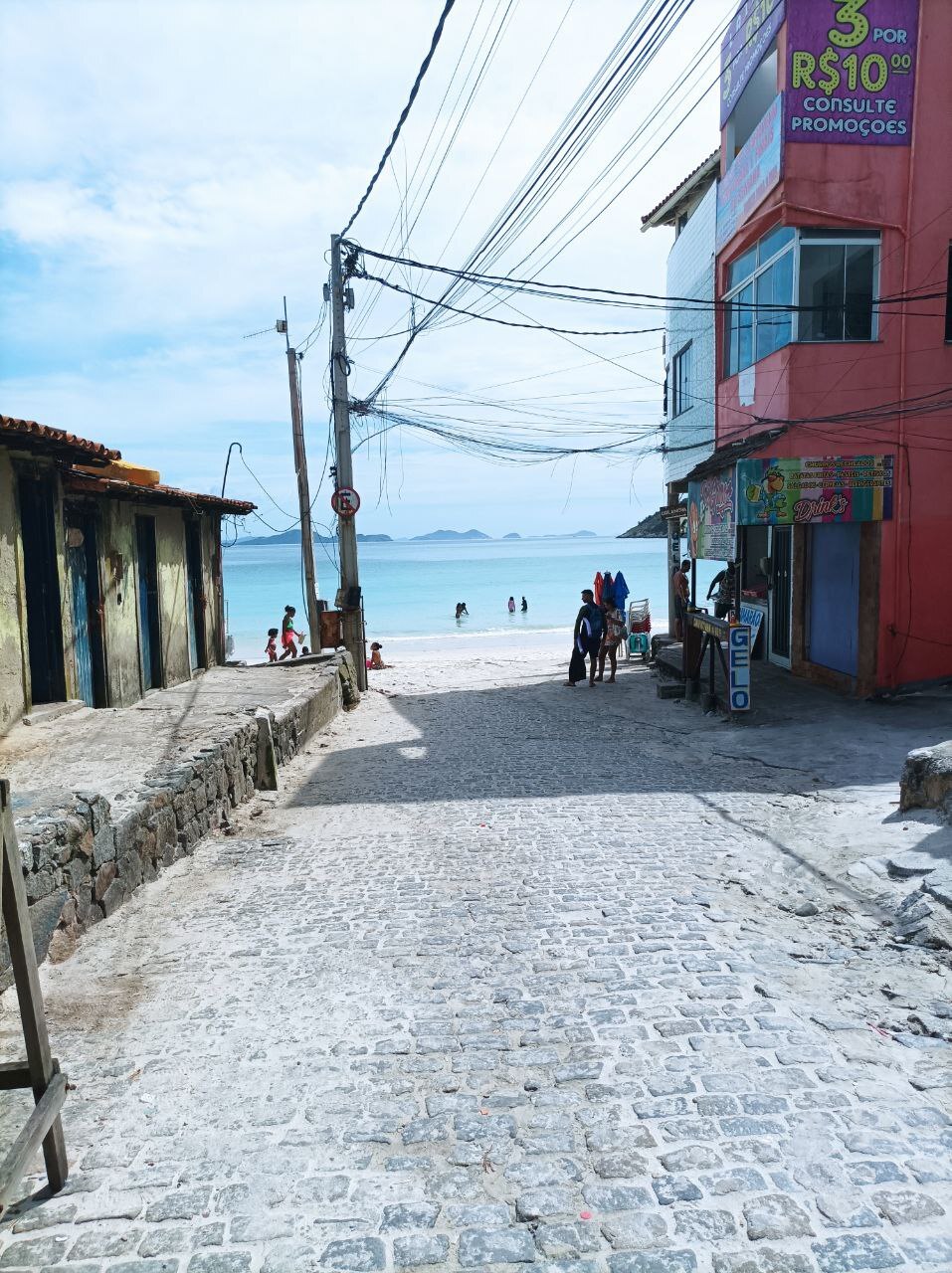 Тебе нравится пляж? Тогда вам нужно знать этот город! (Arraial do Cabo -  RJ) | Пикабу