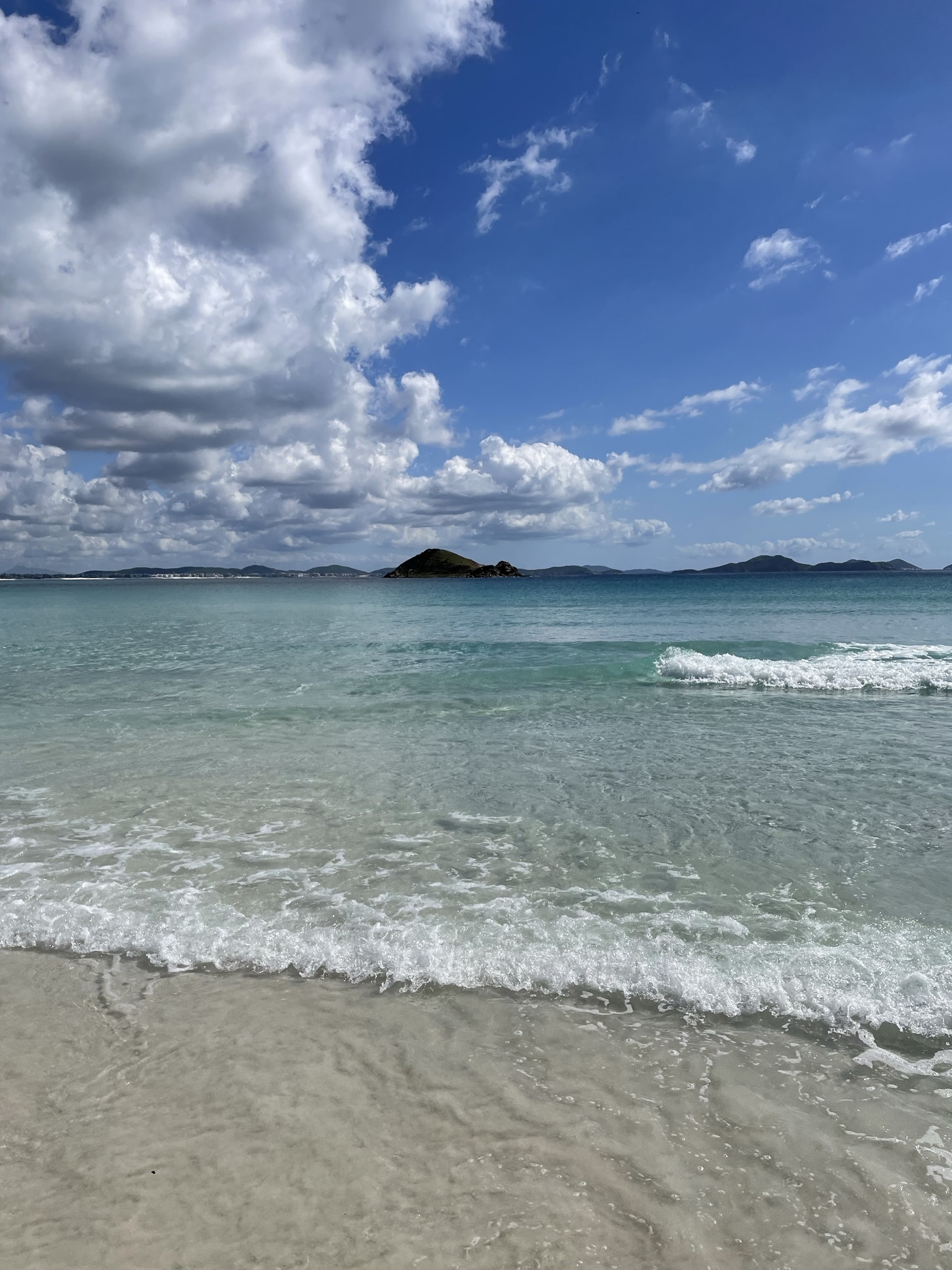 Тебе нравится пляж? Тогда вам нужно знать этот город! (Arraial do Cabo -  RJ) | Пикабу