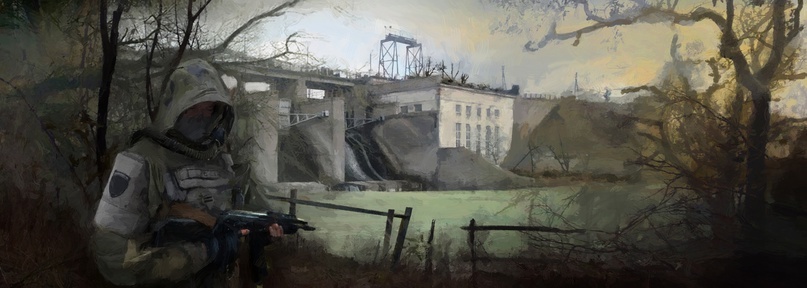 Сливщик по S.T.A.L.K.E.R. 2 снова вышел на связь — | Пикабу