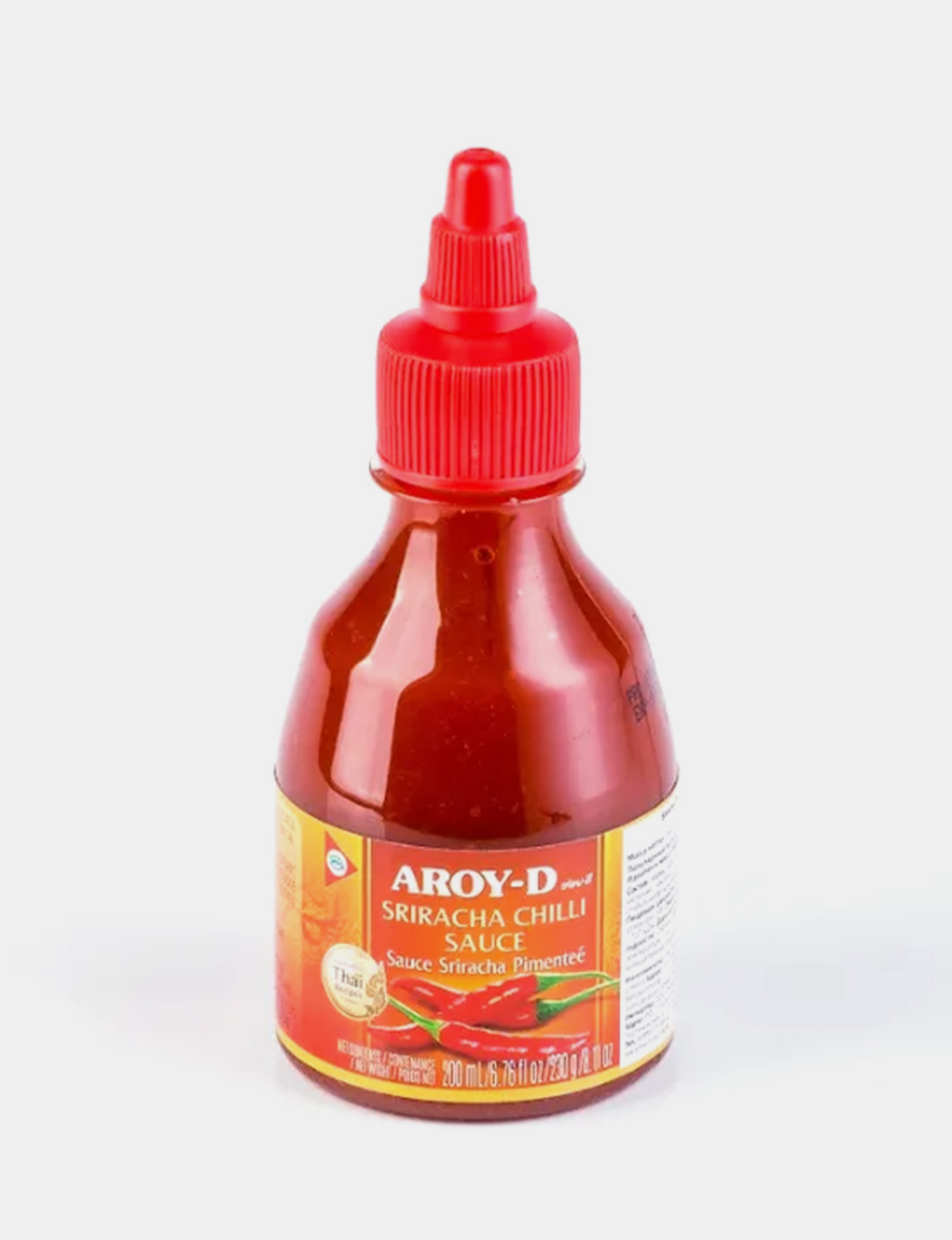 AROY-D Sriracha chilli sauce | Пикабу