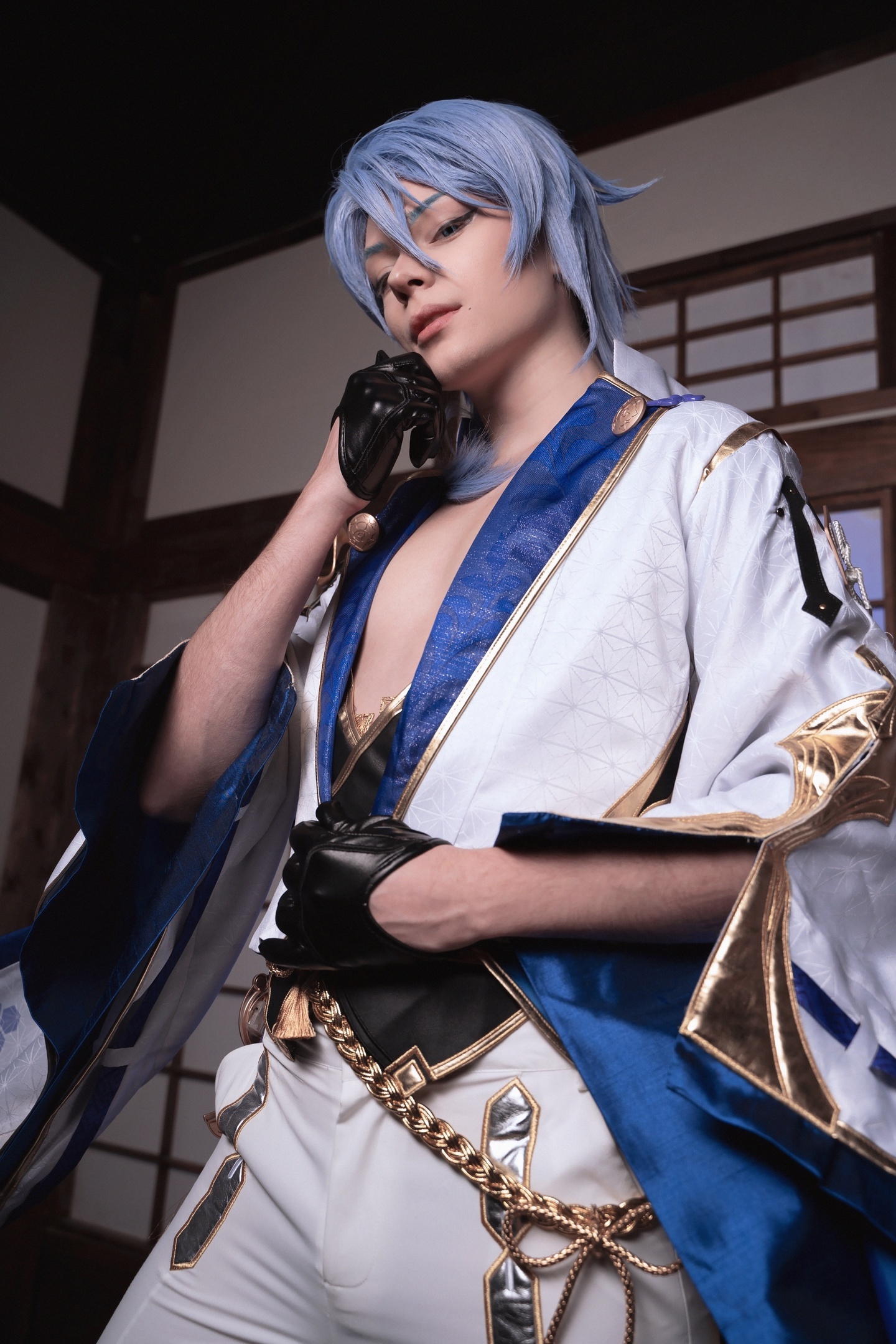 Genshin Impact cosplay by Kotin | Пикабу