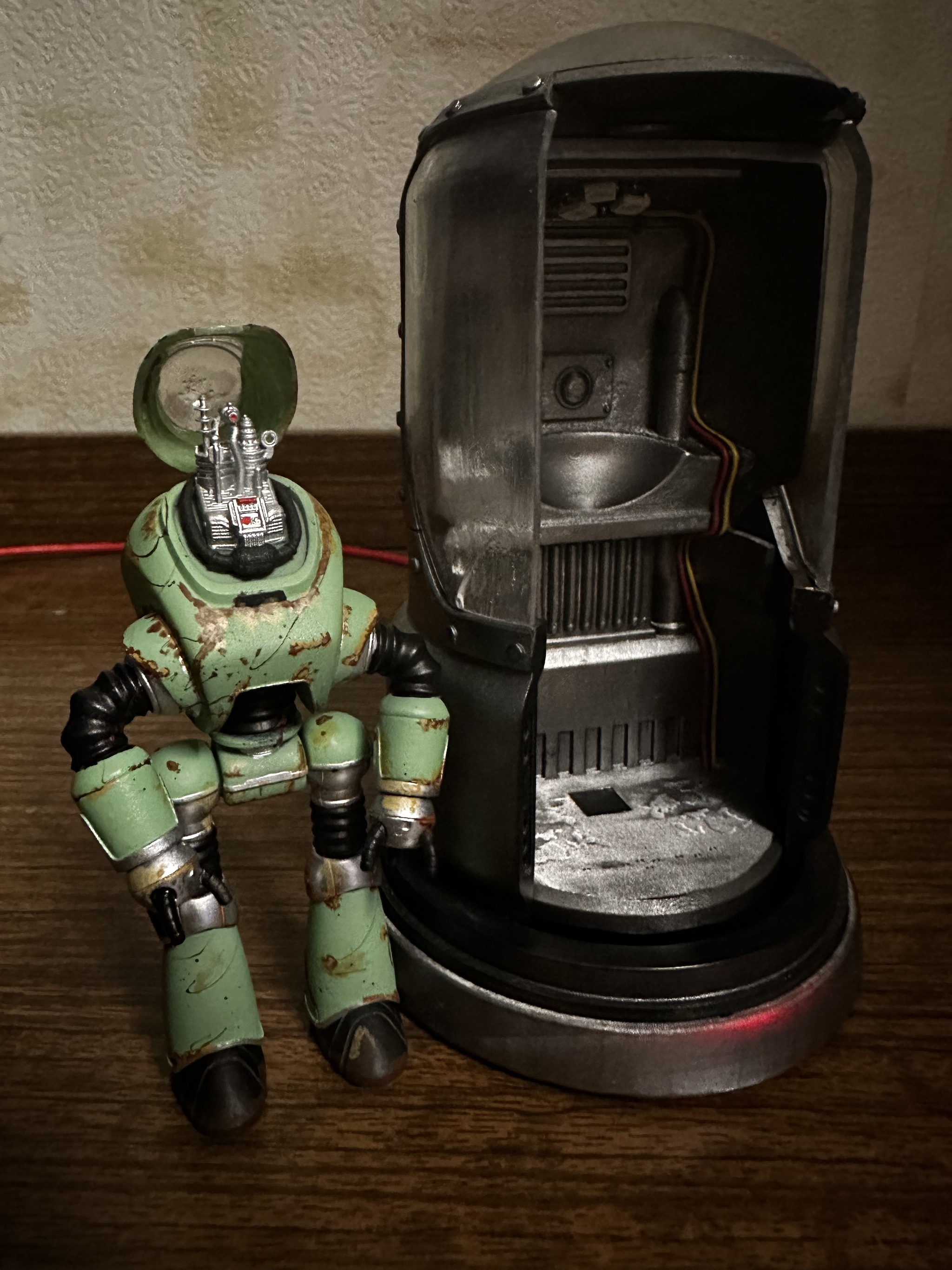 Импортозамещаем ночник | Пикабу