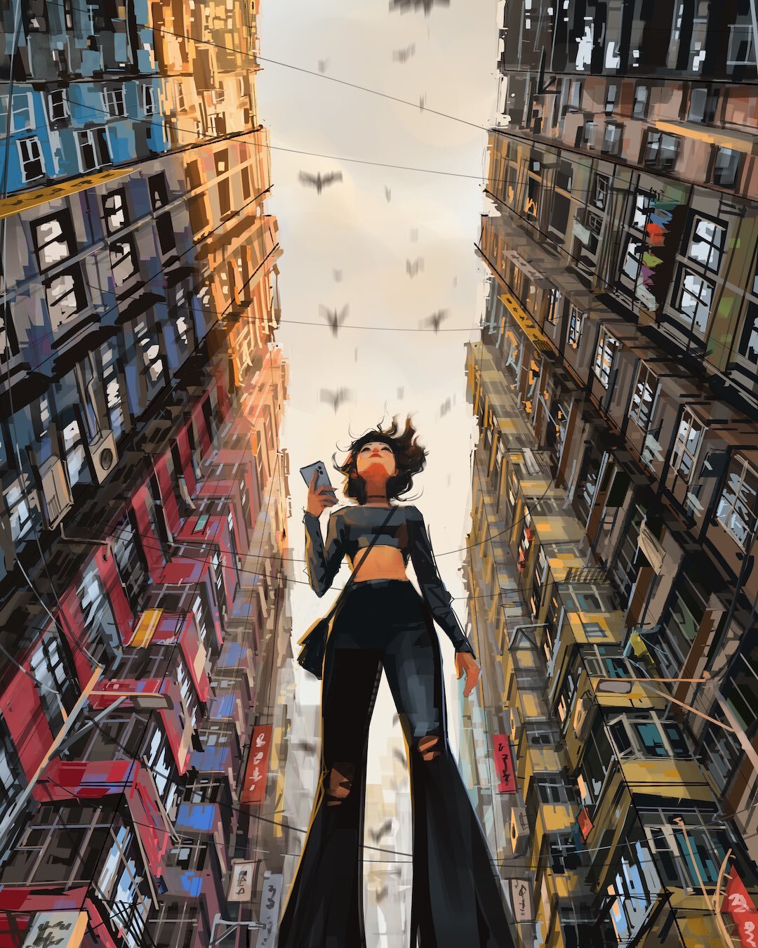 Ввысь | Пикабу