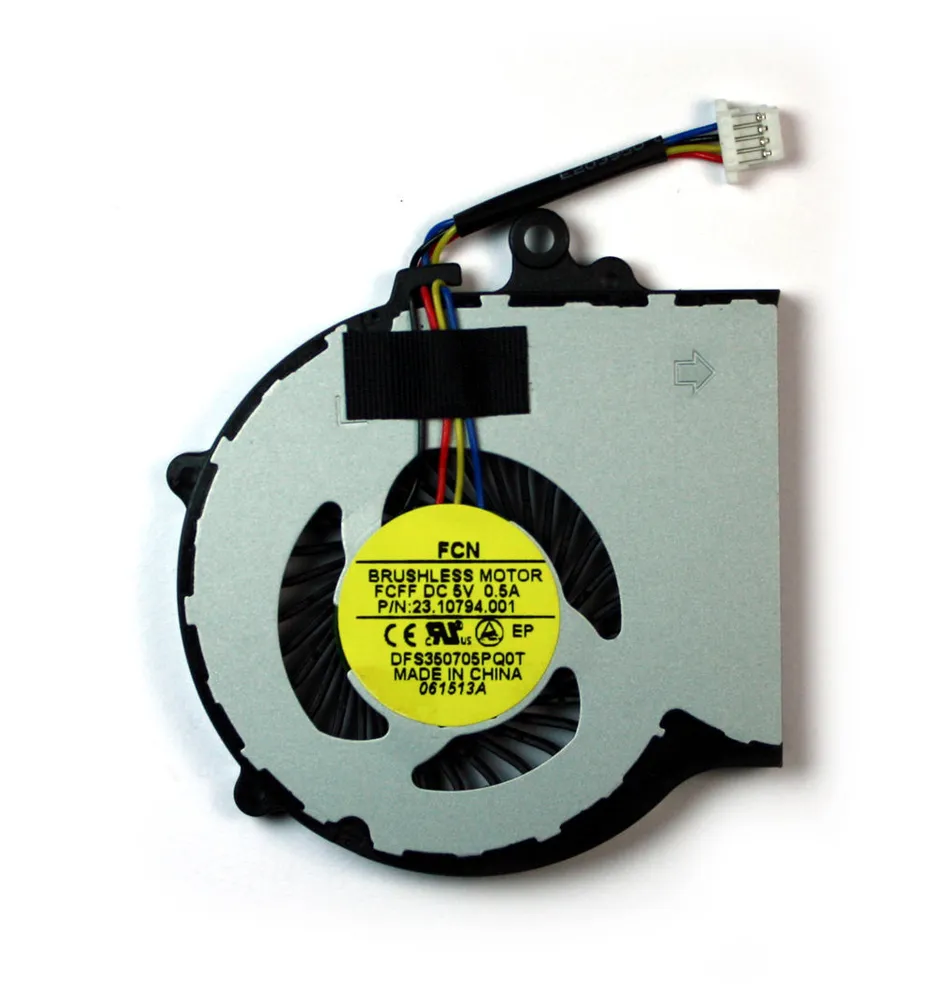 Разъем у кулера | Пикабу