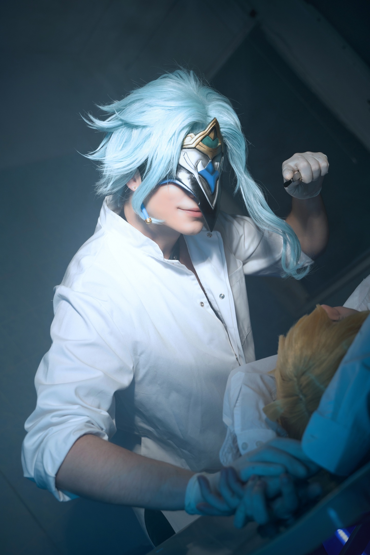 Genshin Impact cosplay by Kotin | Пикабу