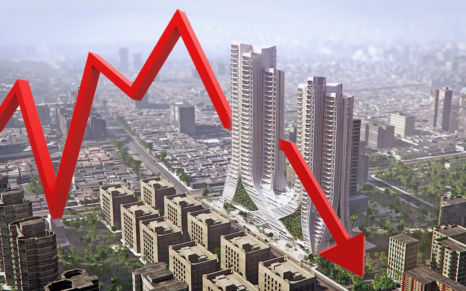 Продавай, пока не поздно! Крах недвижимости в Москве | Пикабу