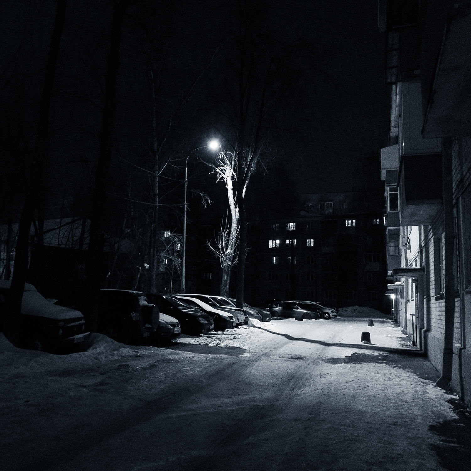 Полночь | Пикабу